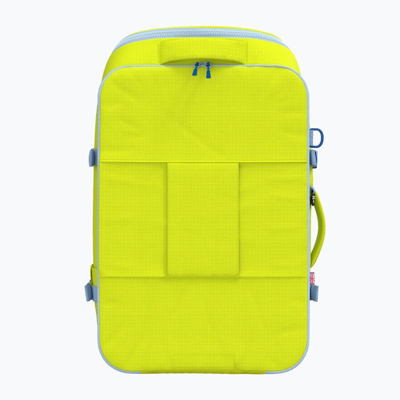 Rucsac de călătorie CabinZero Adventure 42 l mojito lime 7