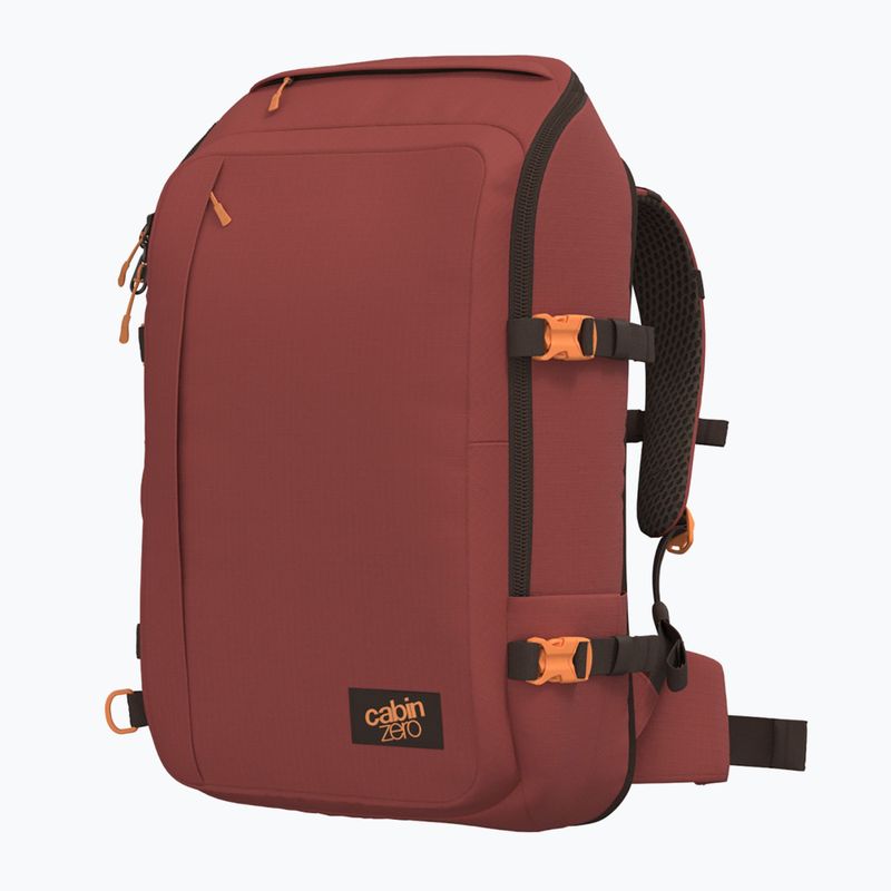 Rucsac de călătorie CabinZero Adventure 42 l sangria red 4