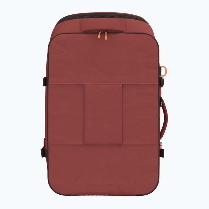 Rucsac de călătorie CabinZero Adventure 42 l sangria red 5