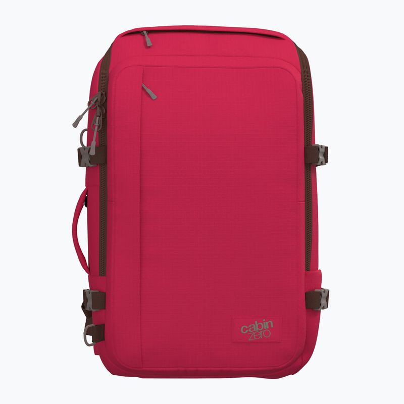 Rucsac de călătorie CabinZero Adventure 42 l miami magenta