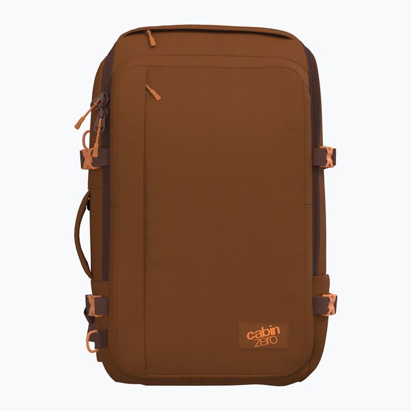 Rucsac de călătorie CabinZero Adventure 42 l saigon coffee