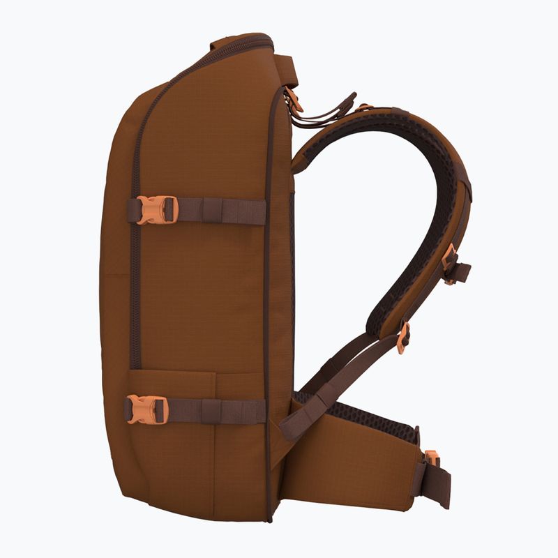 Rucsac de călătorie CabinZero Adventure 42 l saigon coffee 6