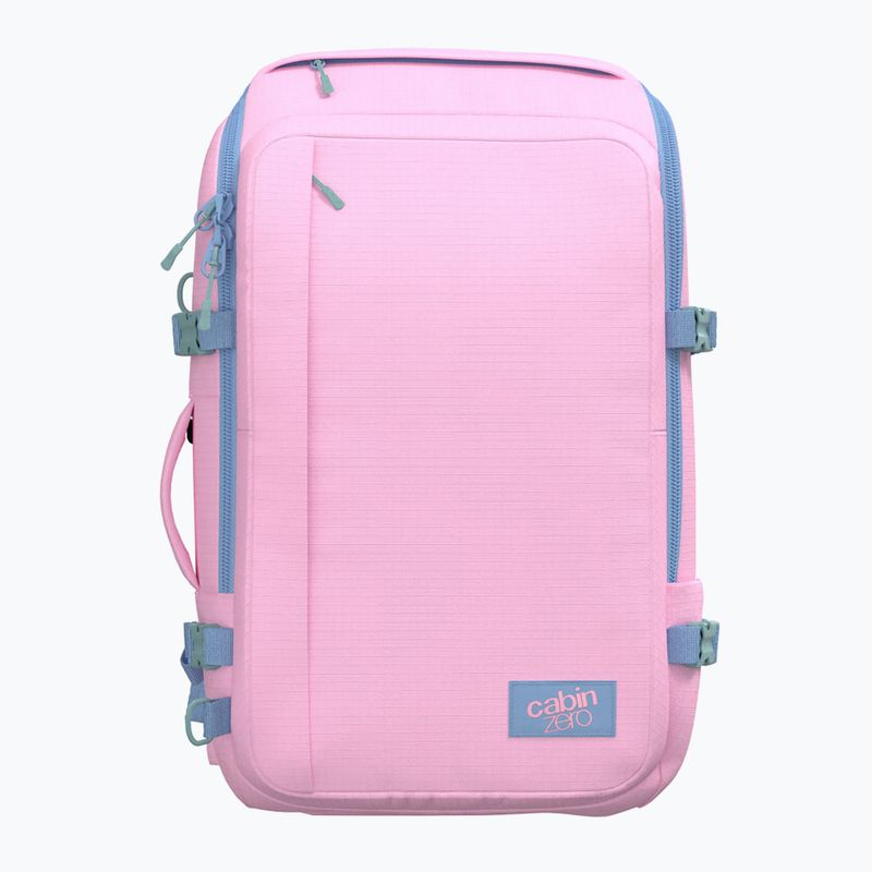 Rucsac turistic CabinZero Adventure 42 l sakura