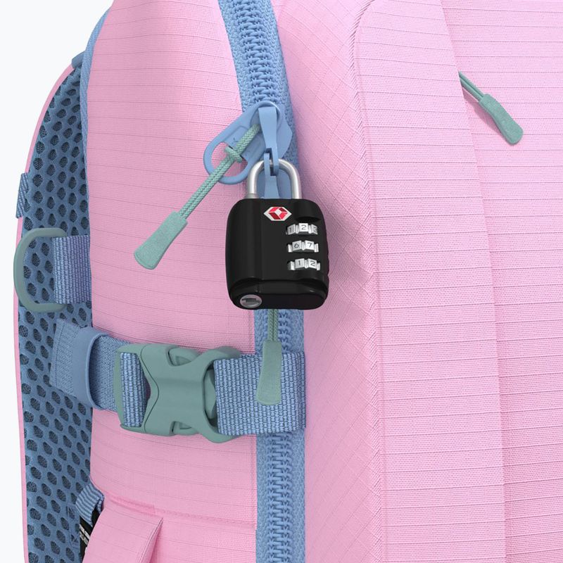 Rucsac turistic CabinZero Adventure 42 l sakura 9
