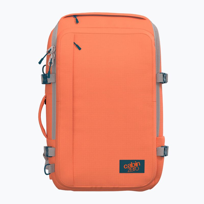 Rucsac turistic CabinZero Adventure 42 l moroccan sands