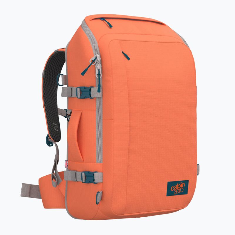 Rucsac turistic CabinZero Adventure 42 l moroccan sands 2
