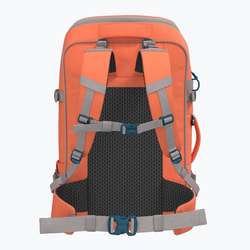 Rucsac turistic CabinZero Adventure 42 l moroccan sands 3