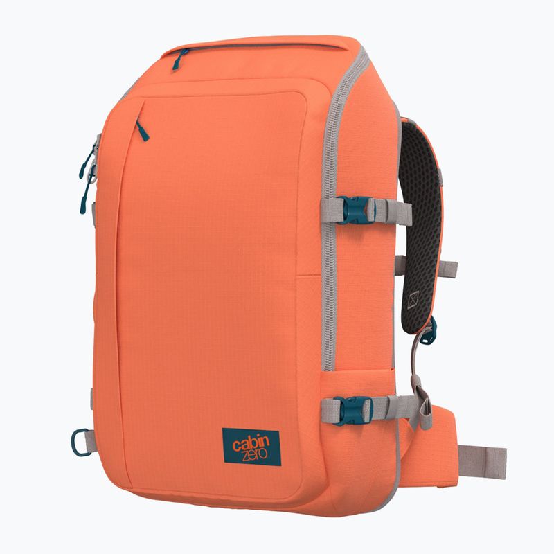 Rucsac turistic CabinZero Adventure 42 l moroccan sands 4