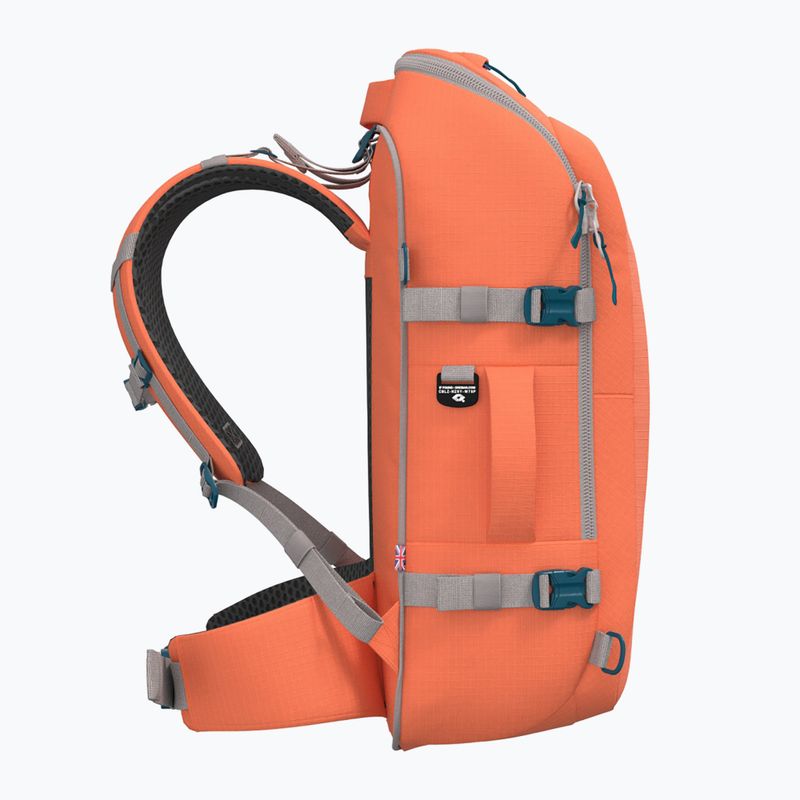 Rucsac de călătorie CabinZero Adventure 42 l moroccan sands 5