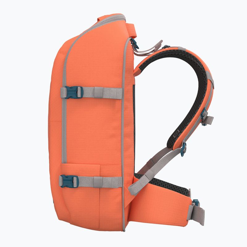 Rucsac turistic CabinZero Adventure 42 l moroccan sands 6