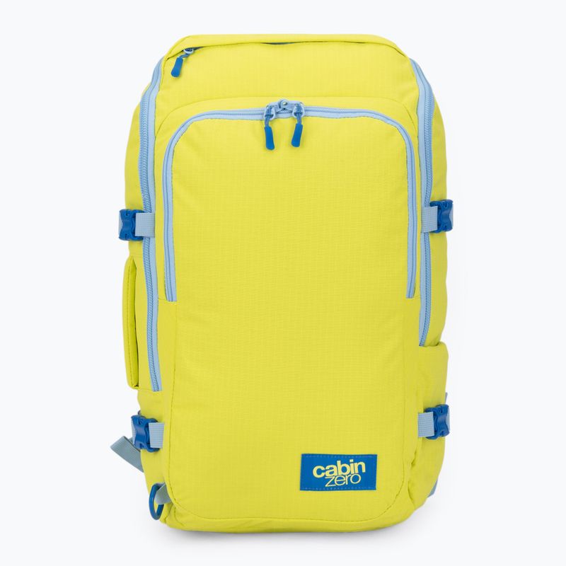 Rucsac de călătorie CabinZero Adventure Pro 32 l mojito lime