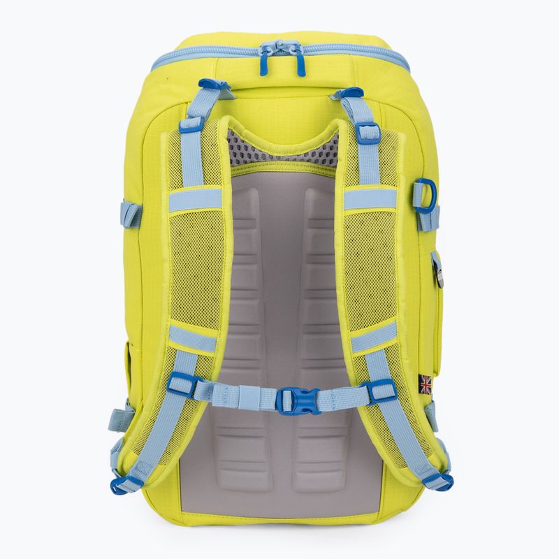 Rucsac de călătorie CabinZero Adventure Pro 32 l mojito lime 3