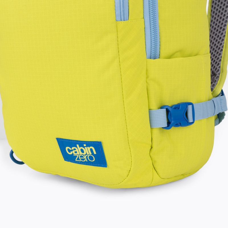 Rucsac de călătorie CabinZero Adventure Pro 32 l mojito lime 6