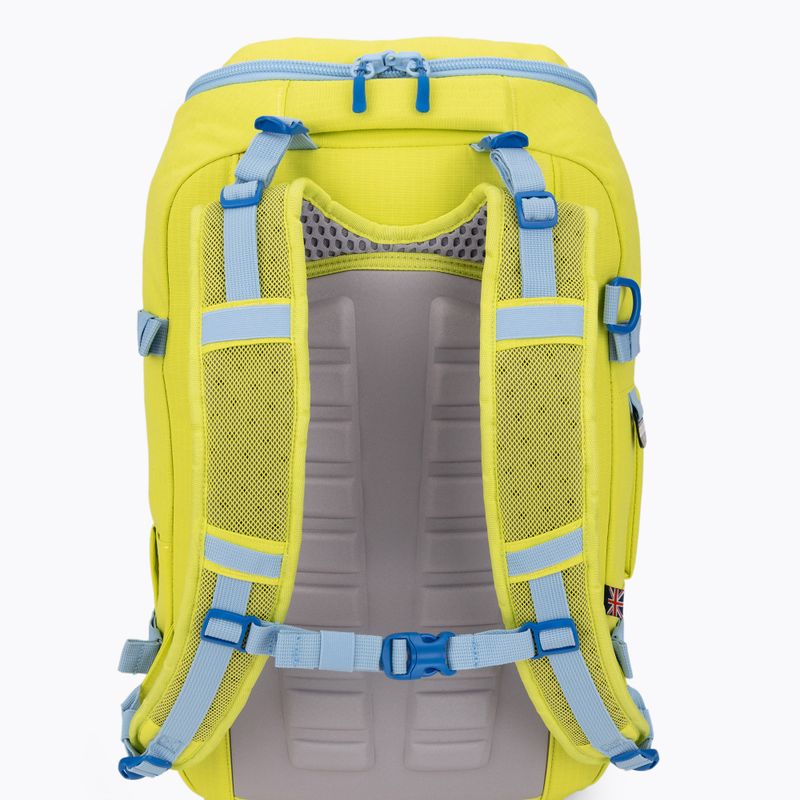 Rucsac turistic CabinZero Adventure Pro 32 and mojito lime 7