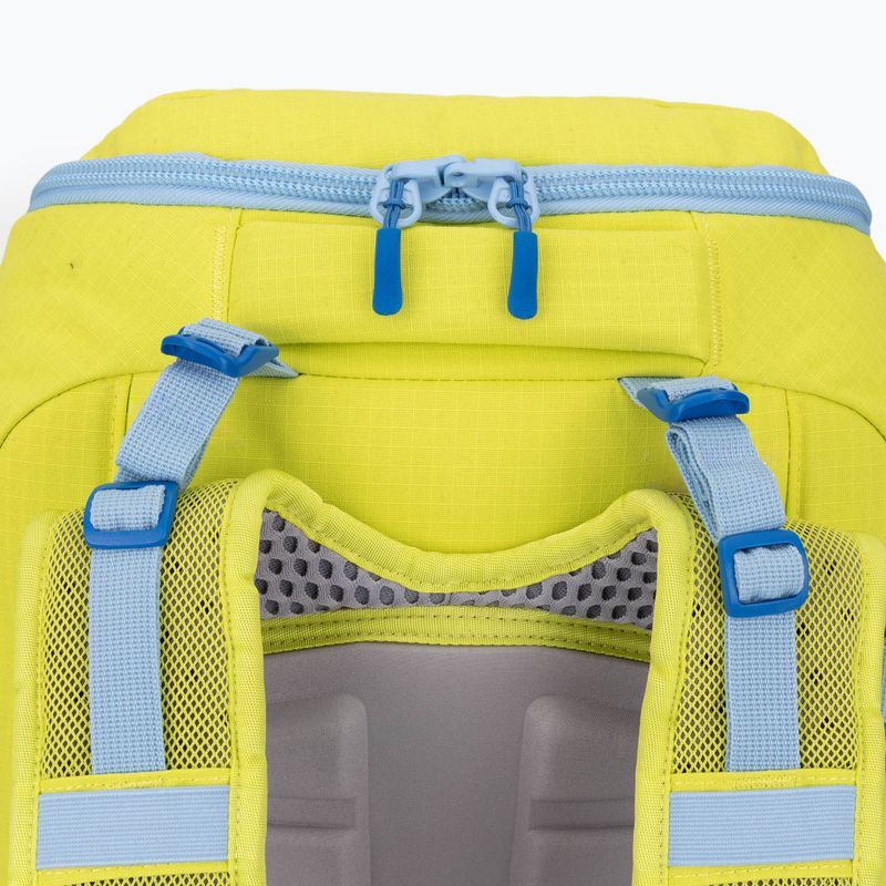 Rucsac turistic CabinZero Adventure Pro 32 and mojito lime 8