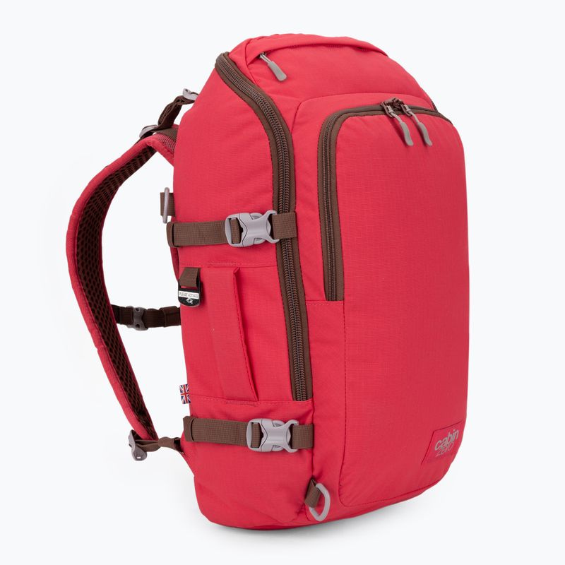 Rucsac turistic CabinZero Adventure Pro 32 l miami magenta 2