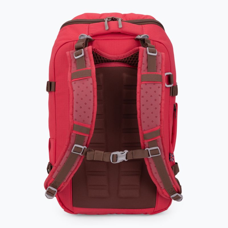 Rucsac de călătorie CabinZero Adventure Pro 32 l miami magenta 3