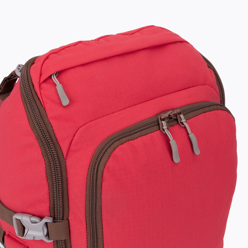 Rucsac de călătorie CabinZero Adventure Pro 32 l miami magenta 5