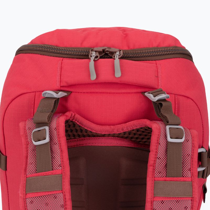 Rucsac turistic CabinZero Adventure Pro 32 l miami magenta 8