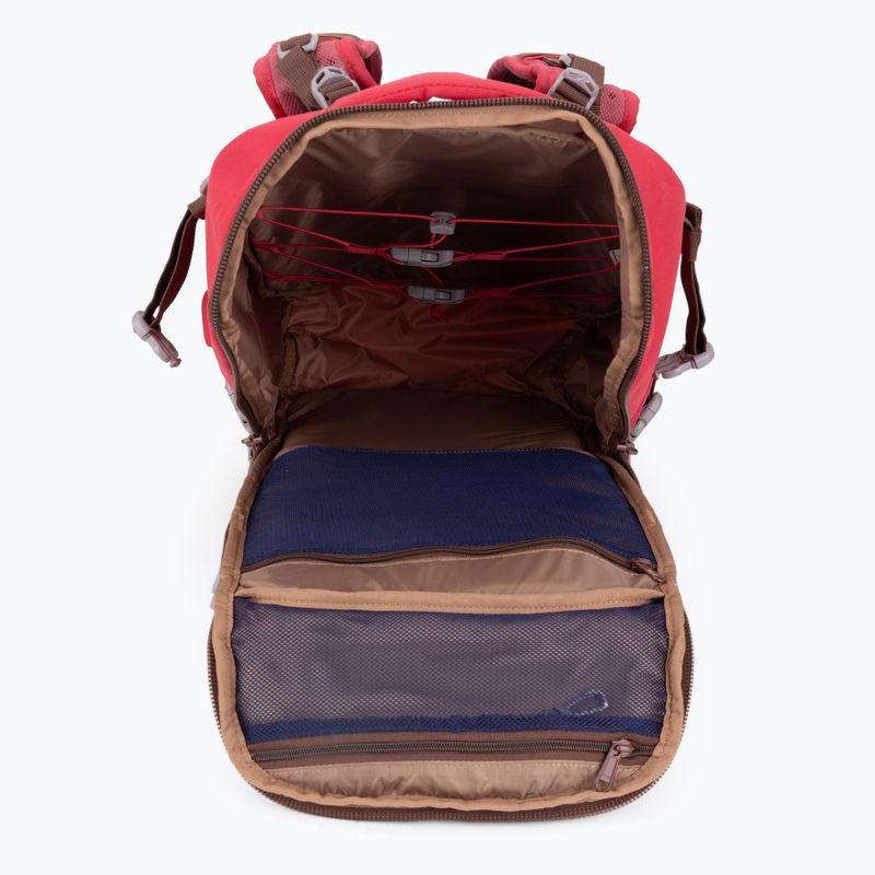 Rucsac de călătorie CabinZero Adventure Pro 32 l miami magenta 9