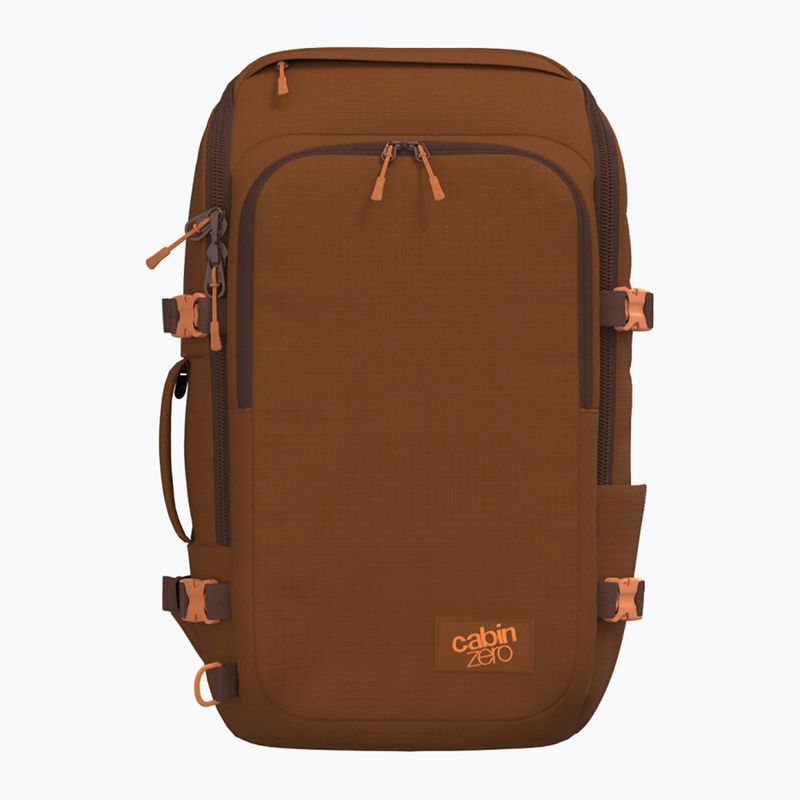 Rucsac turistic CabinZero Adventure Pro 32 l saigon coffee