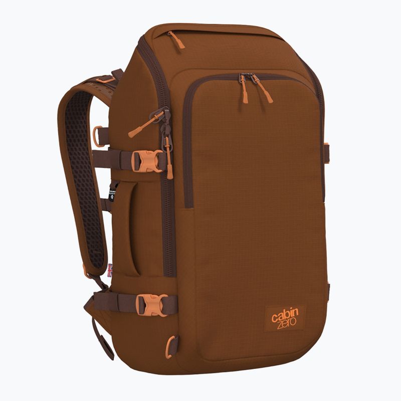 Rucsac turistic CabinZero Adventure Pro 32 l saigon coffee 2