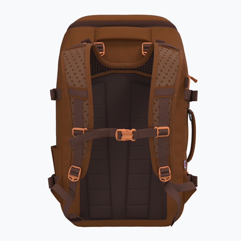 Rucsac turistic CabinZero Adventure Pro 32 l saigon coffee 3