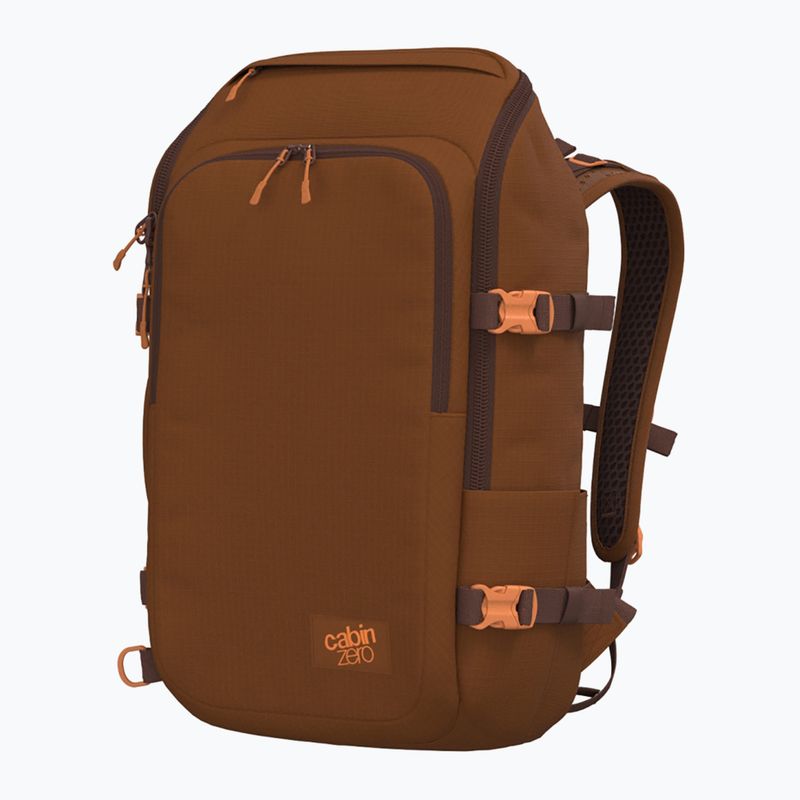 Rucsac turistic CabinZero Adventure Pro 32 l saigon coffee 4
