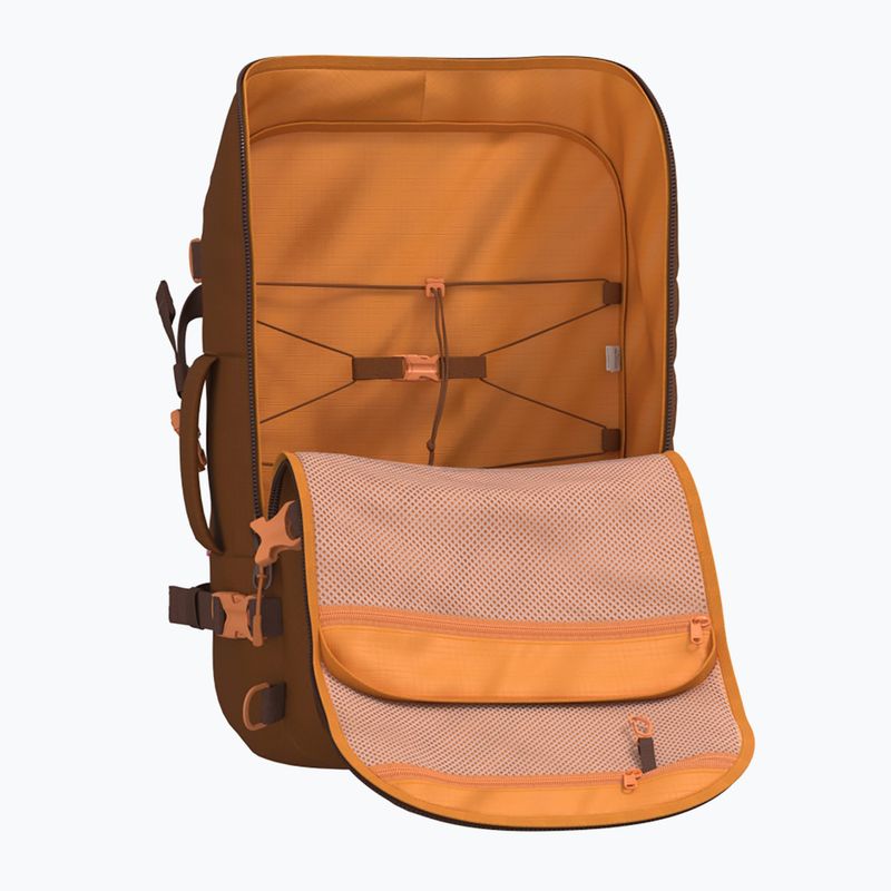 Rucsac turistic CabinZero Adventure Pro 32 l saigon coffee 8