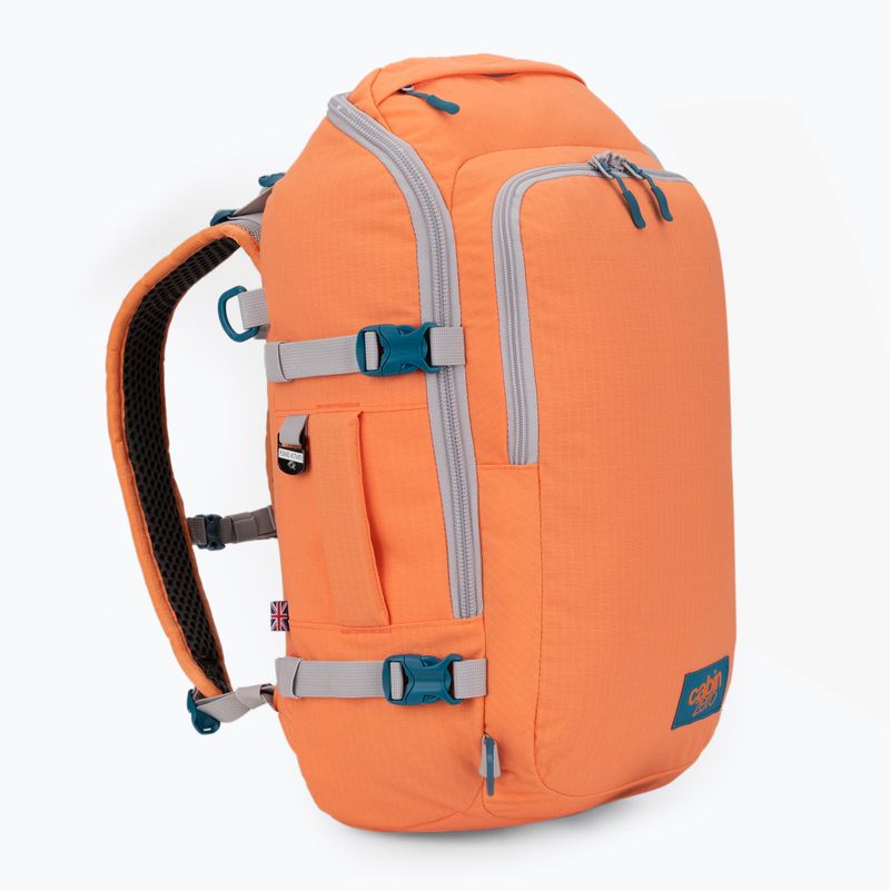 Rucsac turistic CabinZero Adventure Pro 32 l moroccan sands 2