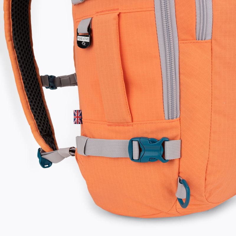 Rucsac de călătorie CabinZero Adventure Pro 32 l moroccan sands 4