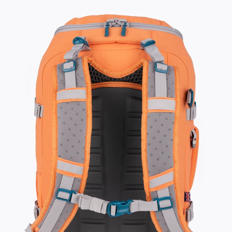 Rucsac turistic CabinZero Adventure Pro 32 l moroccan sands 7