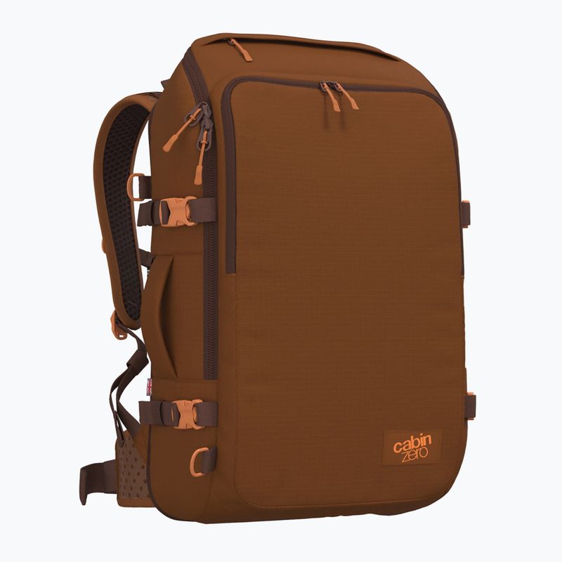 Rucsac de călătorie CabinZero Adventure Pro 42 l saigon coffee 2
