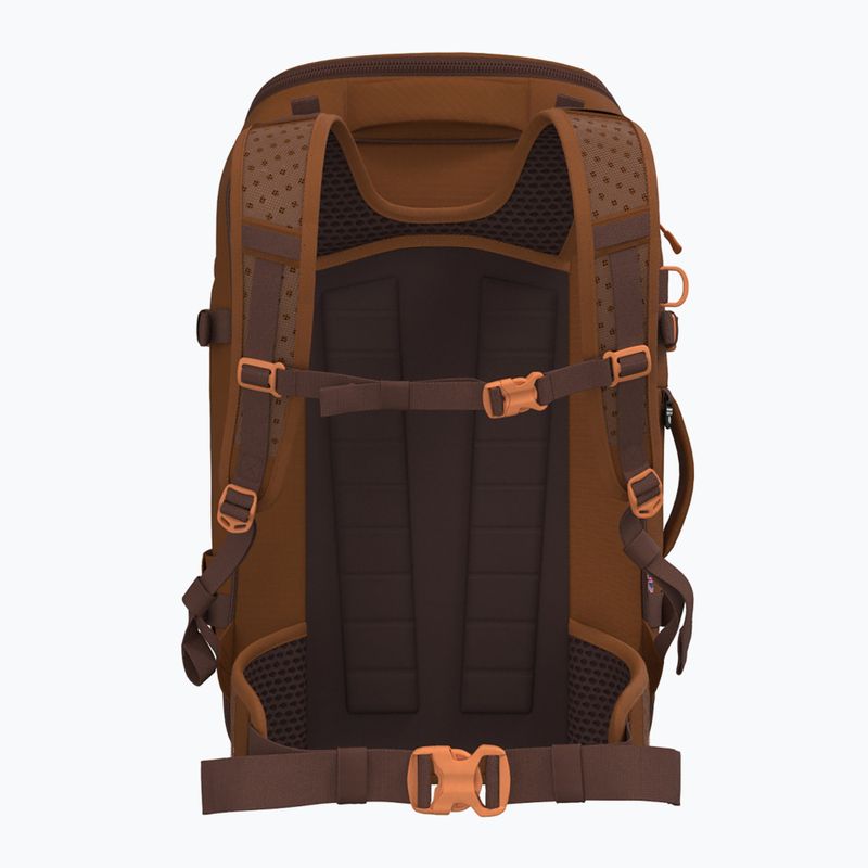 Rucsac de călătorie CabinZero Adventure Pro 42 l saigon coffee 3