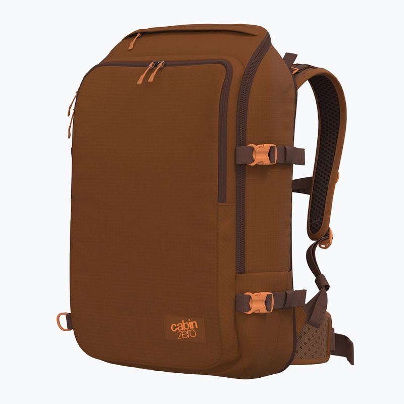 Rucsac de călătorie CabinZero Adventure Pro 42 l saigon coffee 4