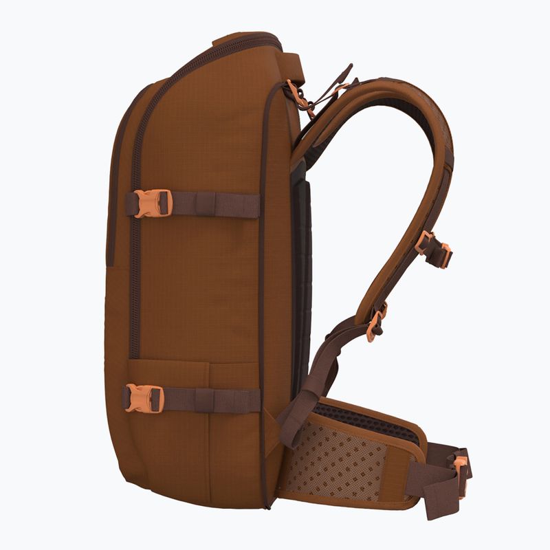 Rucsac de călătorie CabinZero Adventure Pro 42 l saigon coffee 7