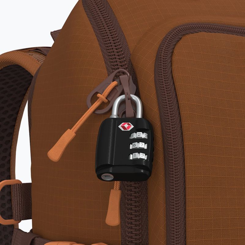 Rucsac de călătorie CabinZero Adventure Pro 42 l saigon coffee 10