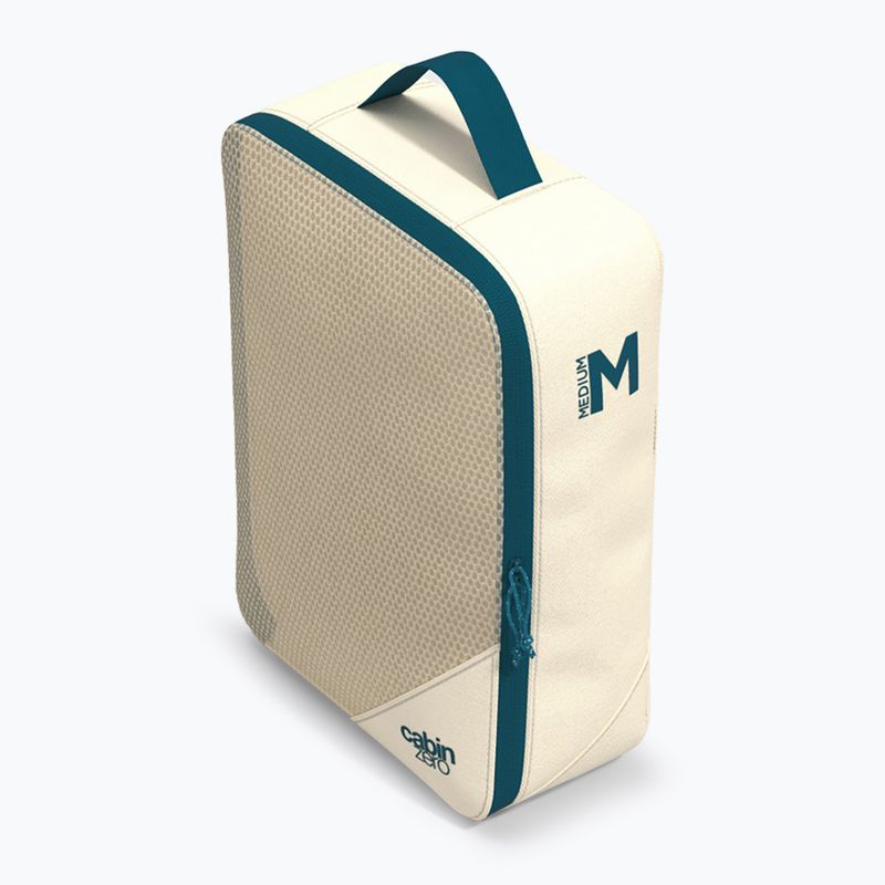 Organizator turistic CabinZero Packing Cube Classic M oyster white 6
