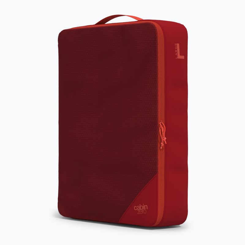 Organizator turistic CabinZero Packing Cube Classic L fiesta red 2