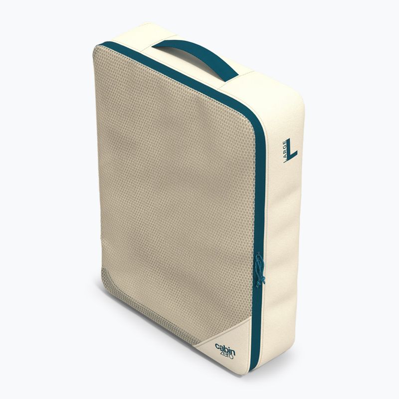 Organizator turistic CabinZero Packing Cube Classic L oyster white 6