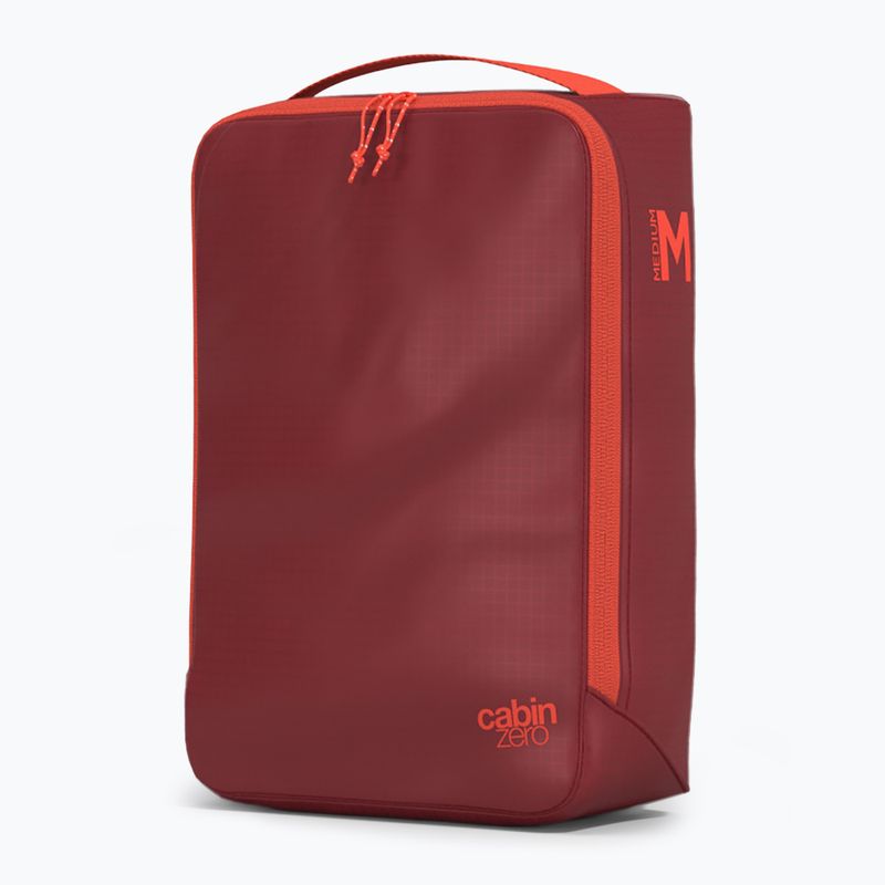Organizator turistic CabinZero Packing Cube Ultralight M fiesta red 2