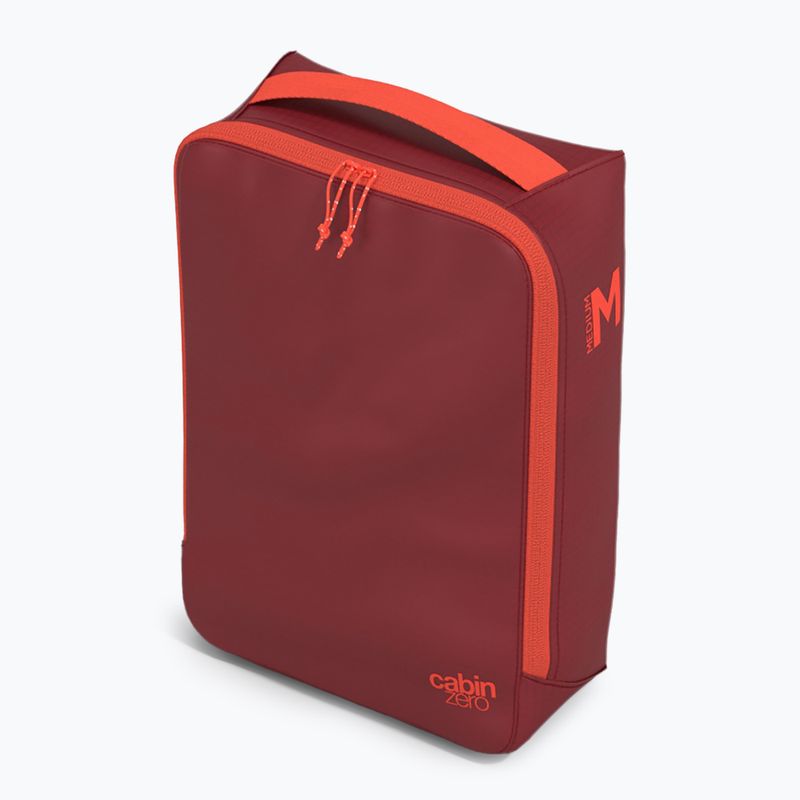 Organizator turistic CabinZero Packing Cube Ultralight M fiesta red 6