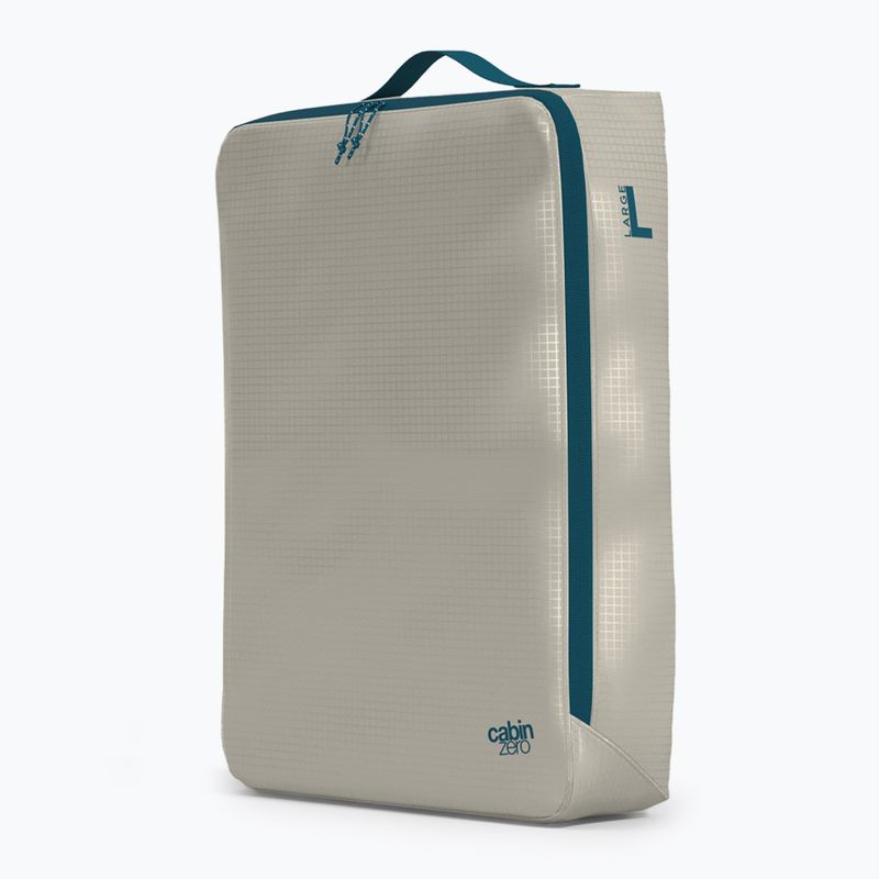 Organizator turistic CabinZero Packing Cube Ultralight L oyster white 2