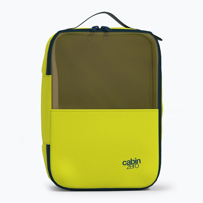 Organizator turistic CabinZero Packing Cube Lux M mojito lime
