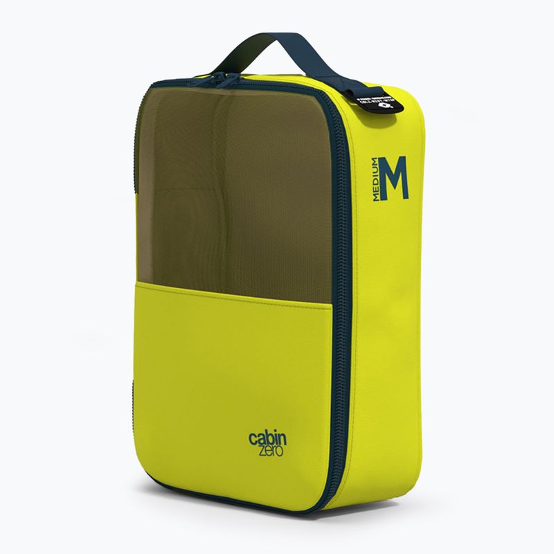 Organizator turistic CabinZero Packing Cube Lux M mojito lime 2