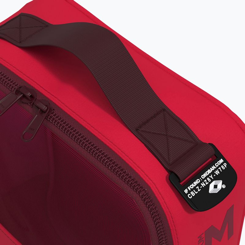Organizator turistic CabinZero Packing Cube Lux M cranberry 6