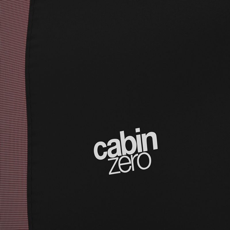 Organizator turistic CabinZero Packing Cube Lux L absolute black 7