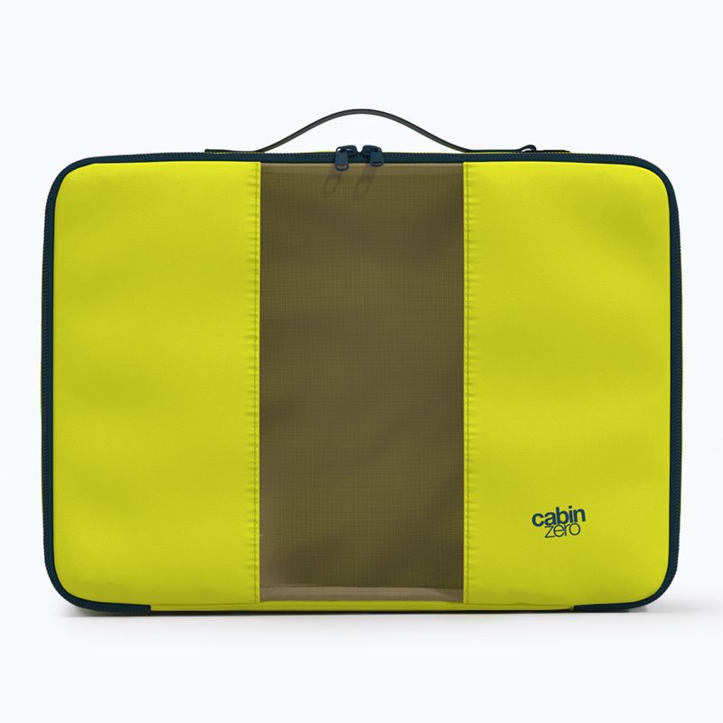 Organizator turistic CabinZero Packing Cube Lux L mojito lime