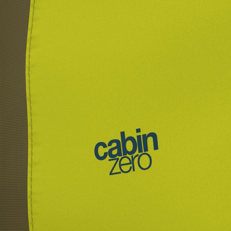 Organizator turistic CabinZero Packing Cube Lux L mojito lime 7