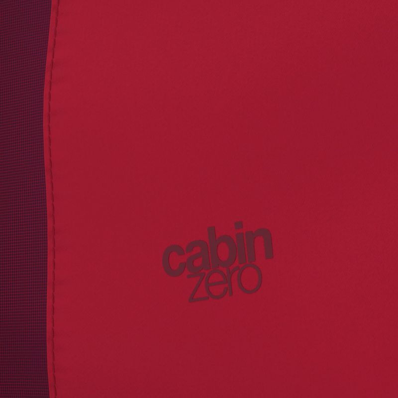 Organizator turistic CabinZero Packing Cube Lux L cranberry 7